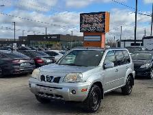 2006 Nissan X-Trail XE, AWD, UNDERCOATED, RELAIBLE, CERTIFIED