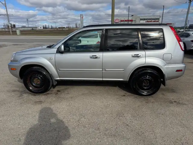 2006 Nissan X-Trail XE, AWD, UNDERCOATED, RELAIBLE, CERTIFIED - Photo 2