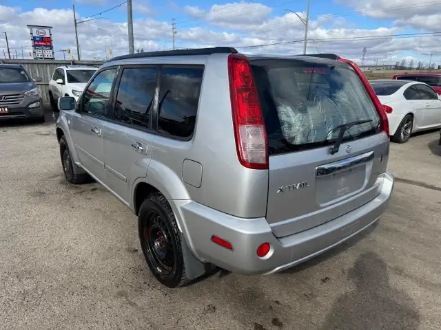 2006 Nissan X-Trail XE, AWD, UNDERCOATED, RELAIBLE, CERTIFIED - Photo 3