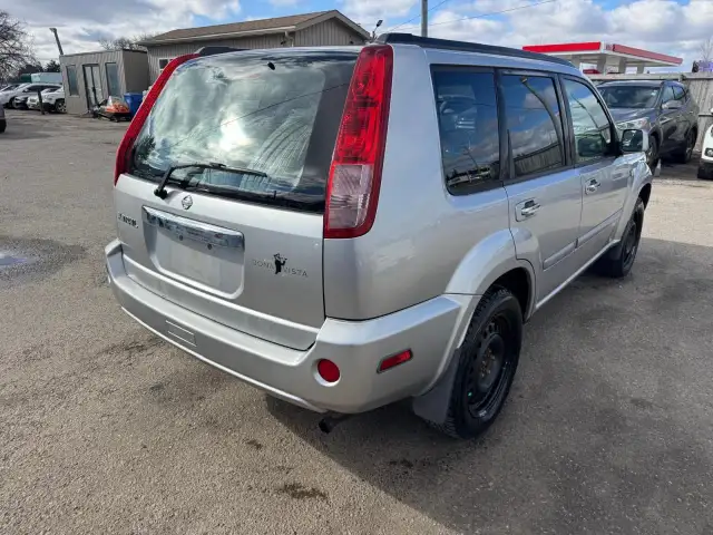 2006 Nissan X-Trail XE, AWD, UNDERCOATED, RELAIBLE, CERTIFIED - Photo 5