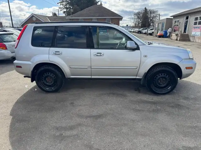 2006 Nissan X-Trail XE, AWD, UNDERCOATED, RELAIBLE, CERTIFIED - Photo 6