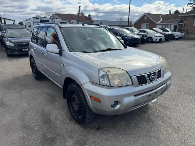 2006 Nissan X-Trail XE, AWD, UNDERCOATED, RELAIBLE, CERTIFIED - Photo 7