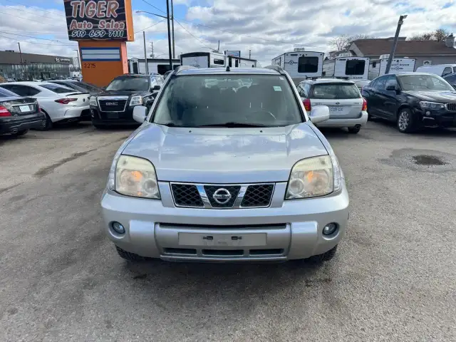 2006 Nissan X-Trail XE, AWD, UNDERCOATED, RELAIBLE, CERTIFIED - Photo 8