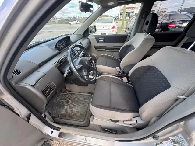 2006 Nissan X-Trail XE, AWD, UNDERCOATED, RELAIBLE, CERTIFIED - Photo 11