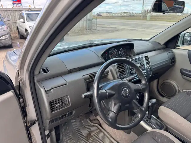 2006 Nissan X-Trail XE, AWD, UNDERCOATED, RELAIBLE, CERTIFIED - Photo 13