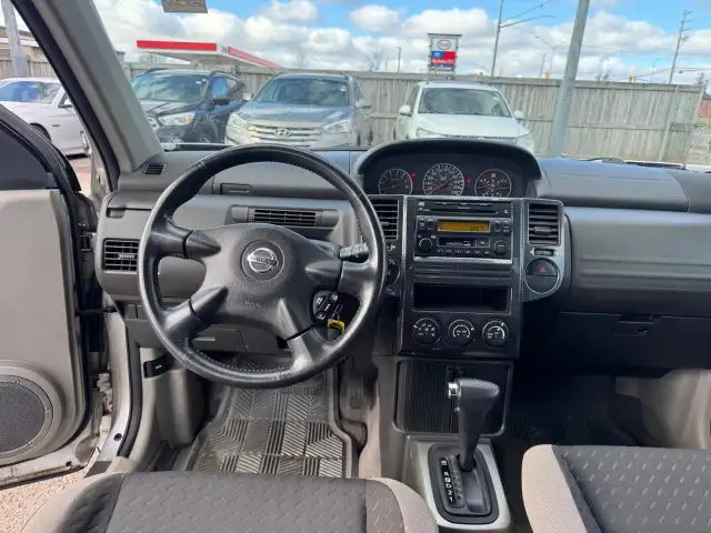 2006 Nissan X-Trail XE, AWD, UNDERCOATED, RELAIBLE, CERTIFIED - Photo 14
