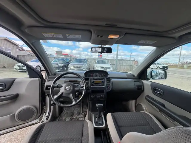 2006 Nissan X-Trail XE, AWD, UNDERCOATED, RELAIBLE, CERTIFIED - Photo 15
