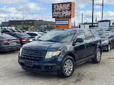 2010 Ford Edge Limited, TRADE IN, RUNS WELL, GOOD WHEELS, AS IS
