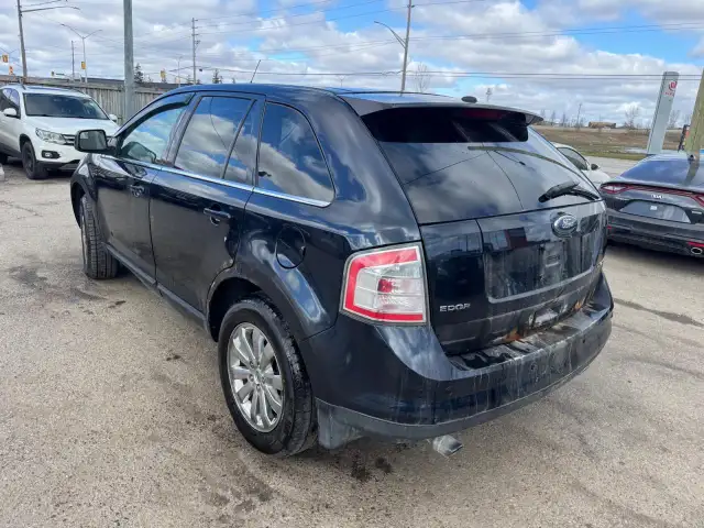 2010 Ford Edge Limited, TRADE IN, RUNS WELL, GOOD WHEELS, AS IS - Photo 3