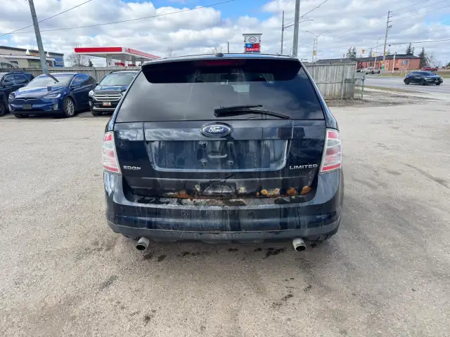 2010 Ford Edge Limited, TRADE IN, RUNS WELL, GOOD WHEELS, AS IS - Photo 4