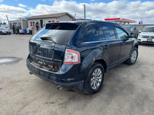 2010 Ford Edge Limited, TRADE IN, RUNS WELL, GOOD WHEELS, AS IS - Photo 5