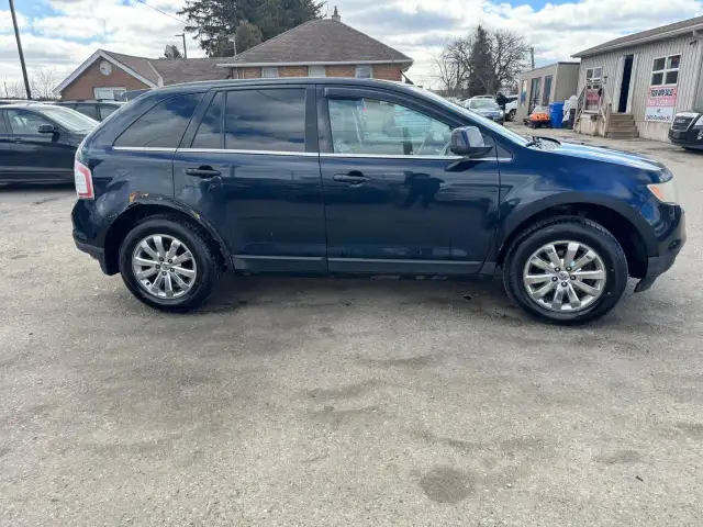 2010 Ford Edge Limited, TRADE IN, RUNS WELL, GOOD WHEELS, AS IS - Photo 6