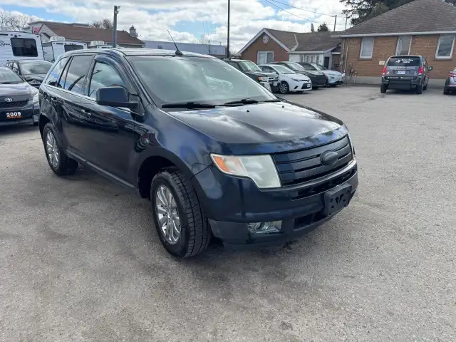 2010 Ford Edge Limited, TRADE IN, RUNS WELL, GOOD WHEELS, AS IS - Photo 7