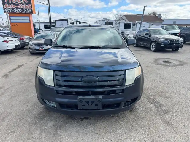 2010 Ford Edge Limited, TRADE IN, RUNS WELL, GOOD WHEELS, AS IS - Photo 8