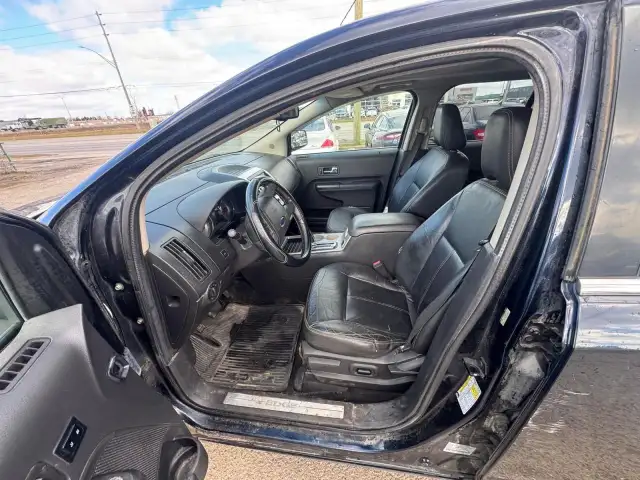 2010 Ford Edge Limited, TRADE IN, RUNS WELL, GOOD WHEELS, AS IS - Photo 11