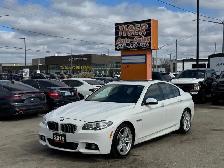 2015 BMW 5 Series 535d xDrive, DRIVES WELL, EGR ISSUE, AS IS SPE