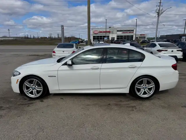 2015 BMW 5 Series 535d xDrive, DRIVES WELL, EGR ISSUE, AS IS SPE - Photo 2