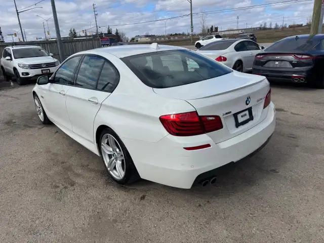 2015 BMW 5 Series 535d xDrive, DRIVES WELL, EGR ISSUE, AS IS SPE - Photo 3