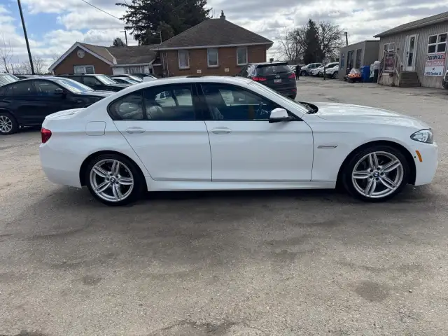 2015 BMW 5 Series 535d xDrive, DRIVES WELL, EGR ISSUE, AS IS SPE - Photo 6