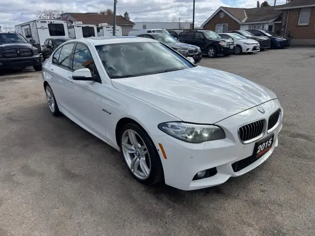 2015 BMW 5 Series 535d xDrive, DRIVES WELL, EGR ISSUE, AS IS SPE - Photo 7