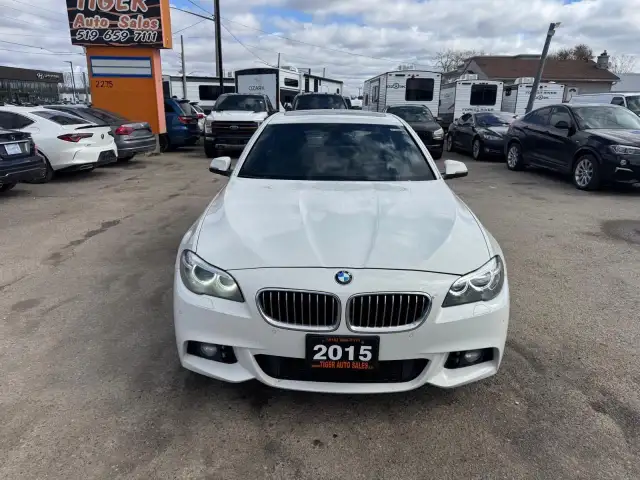 2015 BMW 5 Series 535d xDrive, DRIVES WELL, EGR ISSUE, AS IS SPE - Photo 8