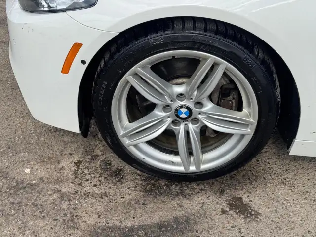 2015 BMW 5 Series 535d xDrive, DRIVES WELL, EGR ISSUE, AS IS SPE - Photo 9