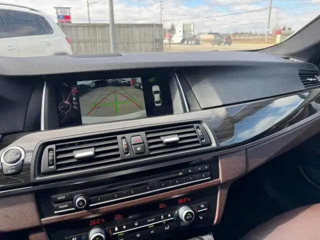 2015 BMW 5 Series 535d xDrive, DRIVES WELL, EGR ISSUE, AS IS SPE - Photo 15