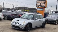 2006 MINI Cooper S, DOES NOT START, MANUAL, AS IS SPECIAL