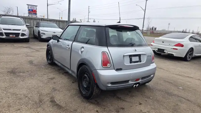 2006 MINI Cooper S, DOES NOT START, MANUAL, AS IS SPECIAL - Photo 3