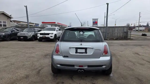 2006 MINI Cooper S, DOES NOT START, MANUAL, AS IS SPECIAL - Photo 4