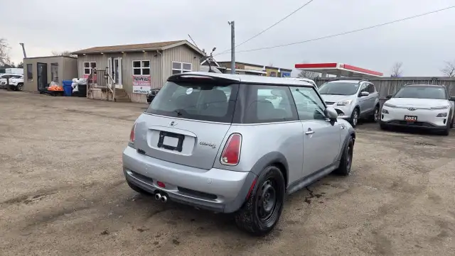 2006 MINI Cooper S, DOES NOT START, MANUAL, AS IS SPECIAL - Photo 5