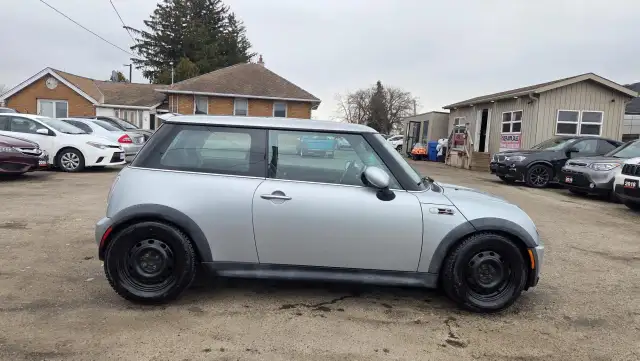 2006 MINI Cooper S, DOES NOT START, MANUAL, AS IS SPECIAL - Photo 6
