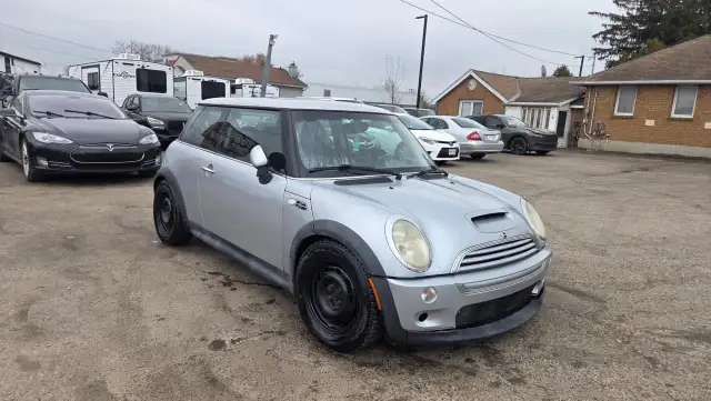 2006 MINI Cooper S, DOES NOT START, MANUAL, AS IS SPECIAL - Photo 7