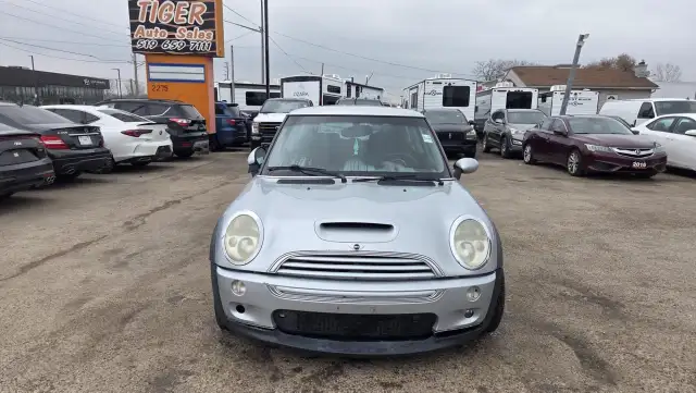 2006 MINI Cooper S, DOES NOT START, MANUAL, AS IS SPECIAL - Photo 8