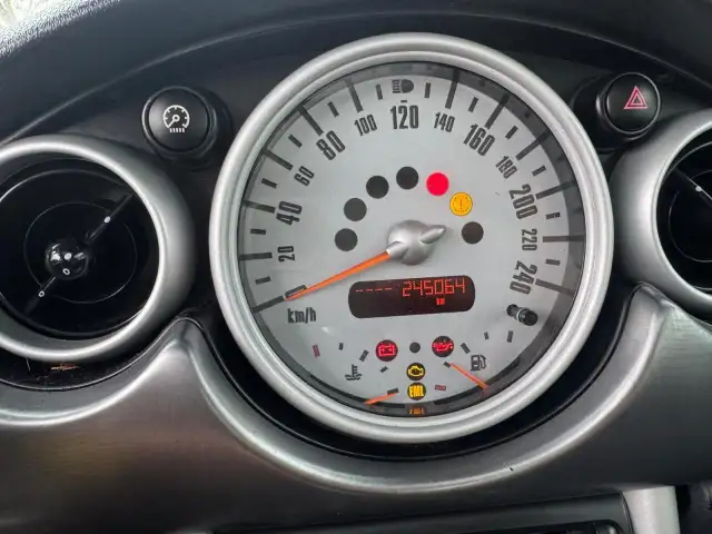 2006 MINI Cooper S, DOES NOT START, MANUAL, AS IS SPECIAL - Photo 10
