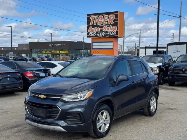2019 Chevrolet Trax LT, ENGINE PROBLEM, GREAT FOR PARTS OR REPAI