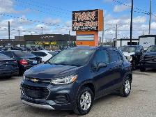2019 Chevrolet Trax LT, ENGINE PROBLEM, GREAT FOR PARTS OR REPAI