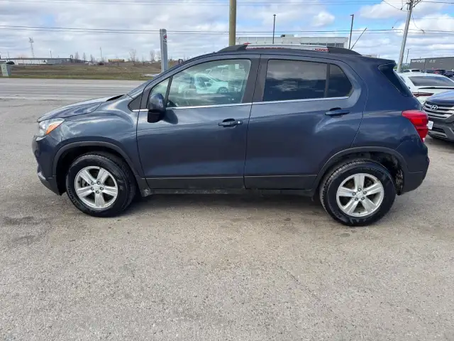 2019 Chevrolet Trax LT, ENGINE PROBLEM, GREAT FOR PARTS OR REPAI - Photo 2