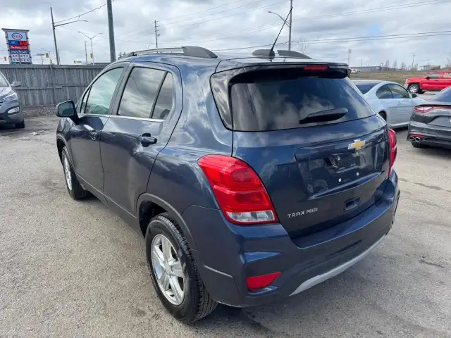 2019 Chevrolet Trax LT, ENGINE PROBLEM, GREAT FOR PARTS OR REPAI - Photo 3