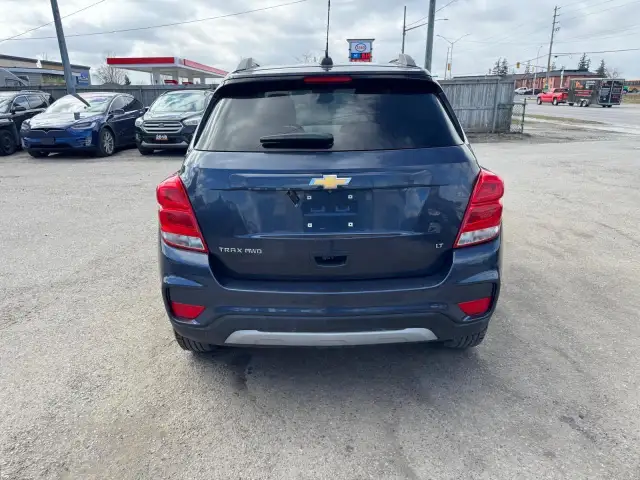 2019 Chevrolet Trax LT, ENGINE PROBLEM, GREAT FOR PARTS OR REPAI - Photo 4