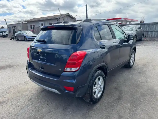 2019 Chevrolet Trax LT, ENGINE PROBLEM, GREAT FOR PARTS OR REPAI - Photo 5