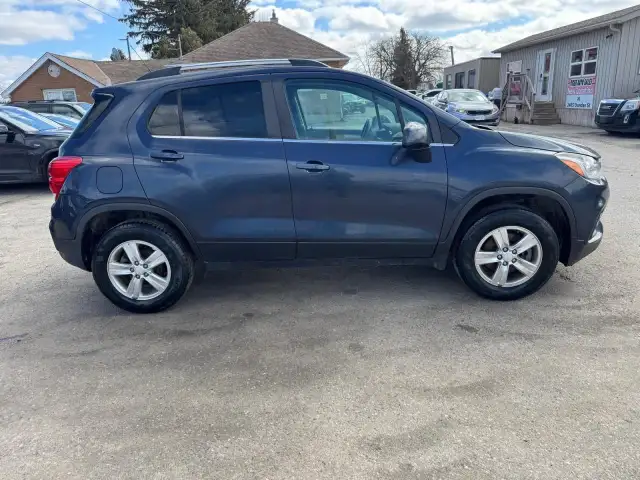 2019 Chevrolet Trax LT, ENGINE PROBLEM, GREAT FOR PARTS OR REPAI - Photo 6