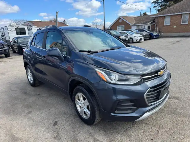2019 Chevrolet Trax LT, ENGINE PROBLEM, GREAT FOR PARTS OR REPAI - Photo 7