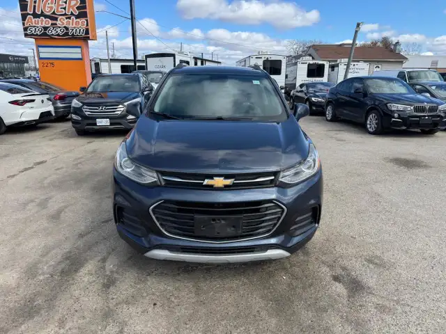 2019 Chevrolet Trax LT, ENGINE PROBLEM, GREAT FOR PARTS OR REPAI - Photo 8