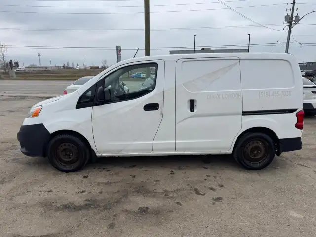 2018 Nissan NV200 S, MINI CARGO VAN, 4 CYL, AUTO, AS IS SPECIAL - Photo 2