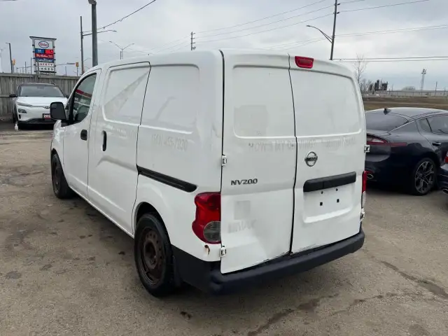 2018 Nissan NV200 S, MINI CARGO VAN, 4 CYL, AUTO, AS IS SPECIAL - Photo 3