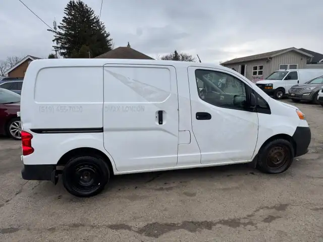 2018 Nissan NV200 S, MINI CARGO VAN, 4 CYL, AUTO, AS IS SPECIAL - Photo 6