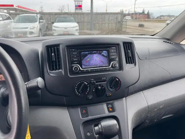 2018 Nissan NV200 S, MINI CARGO VAN, 4 CYL, AUTO, AS IS SPECIAL - Photo 10
