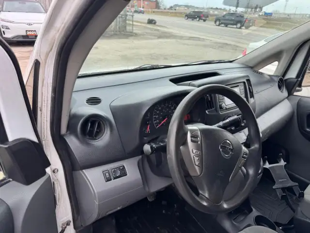 2018 Nissan NV200 S, MINI CARGO VAN, 4 CYL, AUTO, AS IS SPECIAL - Photo 12