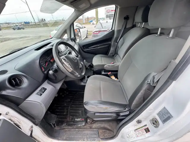 2018 Nissan NV200 S, MINI CARGO VAN, 4 CYL, AUTO, AS IS SPECIAL - Photo 13
